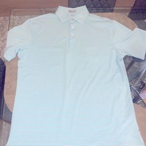 Peter Millar Summer Comfort Men’s Polo